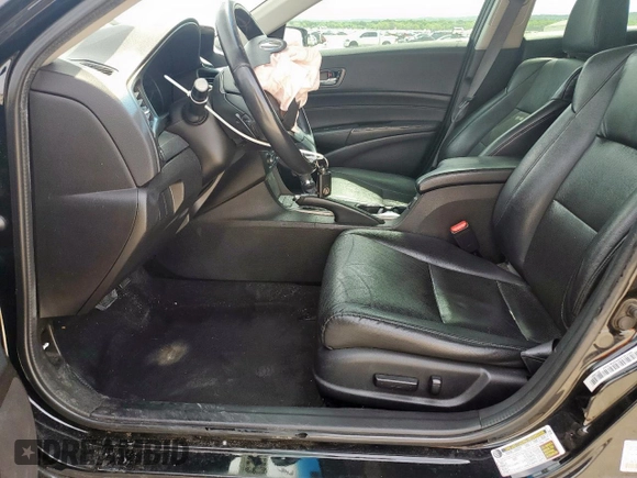2013 Acura ILX Tech Pkg with VIN 19VDE1F7XDE006827, listed as a Copart auction lot 52915625 with 113,357 mi miles and Salvage Title. Bid and sale history available at carsss.com. Image 7.