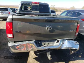 2010 Dodge Ram 2500 SLT with VIN 3D7TT2CT6AG186913, listed as a Copart auction lot 80061614 with 303,860 mi miles and Salvage Title. Bid and sale history available at carsss.com. Image 6.
