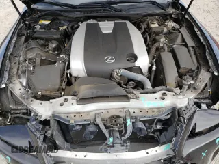 2017 Lexus RC 350 z VIN JTHHE5BC0H5016219, wystawiony jako Copart lot #54383235 z przebiegiem 38 865 mil mil oraz Szkoda całkowita • Salvage title. Historia ofert i sprzedaży dostępna na DreamBid. Obrazek 11.