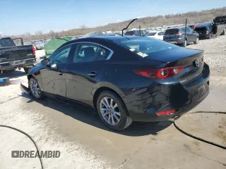 2022 Mazda 3 S with VIN 3MZBPAAL4NM308874, listed as a Copart auction lot 50079395 with Not Provided miles and Non Repairable. Bid and sale history available at DreamBid. Image 2.