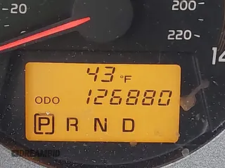 2009 Toyota RAV4 with VIN JTMZF33V59D008745, listed as a IAAI auction lot 41929275 with 126,880 mi miles and . Bid and sale history available at DreamBid. Image 16.