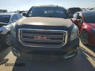 2016 GMC Yukon XL SLE z VIN 1GKS2FKC5GR120867, wystawiony jako Copart lot #74082914 z przebiegiem Nie podano mil oraz Tytuł czysty. Historia ofert i sprzedaży dostępna na DreamBid. Obrazek 5.