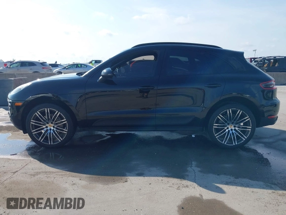 2016 Porsche Macan S with VIN WP1AB2A5XGLB47230, listed as a IAAI auction lot 40178335 with 78,294 mi miles and . Bid and sale history available at DreamBid. Image 14.