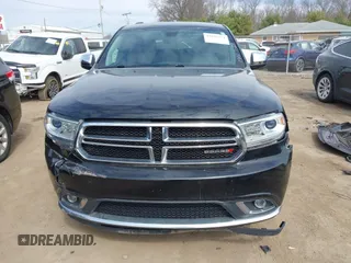 2018 Dodge Durango SXT with VIN 1C4RDJAG4JC434807, listed as a IAAI auction lot 41893271 with 94,447 mi miles and . Bid and sale history available at DreamBid. Image 12.
