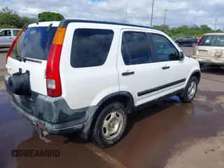 2004 Honda CR-V LX with VIN JHLRD68464C003417, listed as a IAAI auction lot 40475563 with 251,729 mi miles and . Bid and sale history available at DreamBid. Image 4.
