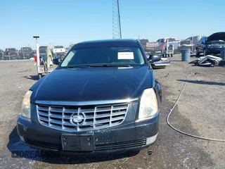 2008 Cadillac DTS 1SC with VIN 1G6KD57Y08U184384, listed as a IAAI auction lot 41974882 with 158,372 mi miles and . Bid and sale history available at carsss.com. Image 12.