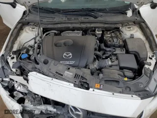 2017 Mazda Mazda3 4-Door Grand Touring with VIN 3MZBN1W31HM140386, listed as a Copart auction lot 47141515 with 90,776 mi miles and Salvage Title. Bid and sale history available at carsss.com. Image 13.