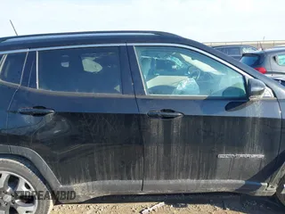 2020 Jeep Compass Limited with VIN 3C4NJCCB9LT187666, listed as a IAAI auction lot 41777761 with 80,129 mi miles and . Bid and sale history available at DreamBid. Image 13.
