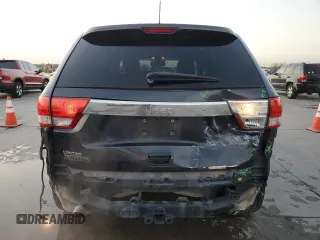 2013 Jeep Grand Cherokee Limited with VIN 1C4RJEBT6DC547349, listed as a Copart auction lot 84924254 with 158,128 mi miles and Salvage Title. Bid and sale history available at carsss.com. Image 6.