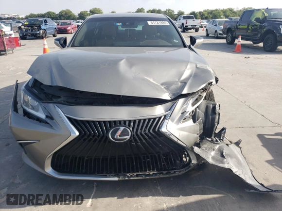 2020 Lexus ES 350 Ultra Luxury with VIN 58ACZ1B13LU076523, listed as a Copart auction lot 64721894 with 50,097 mi miles and Clean title. Bid and sale history available at DreamBid. Image 5.
