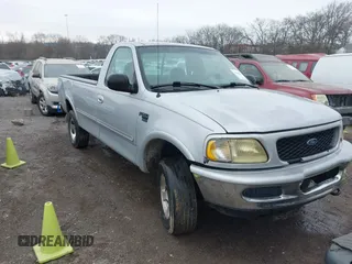 1998 Ford F-150 с VIN 1FTZF18W2WNC27724, выставлен на аукционе IAAI как лот 41501654 с пробегом 336 342 миль миль и . История ставок и продаж доступна на DreamBid. Изображение 1.