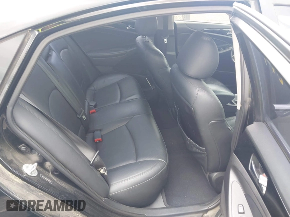2012 Hyundai Sonata SE with VIN 5NPEC4AB7CH408636, listed as a IAAI auction lot 42188211 with 197,665 mi miles and . Bid and sale history available at carsss.com. Image 8.
