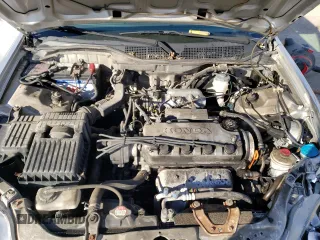 2000 Honda Civic EX with VIN 1HGEJ8244YL034570, listed as a Copart auction lot 73169083 with 88,266 mi miles and Salvage title. Bid and sale history available at DreamBid. Image 11.