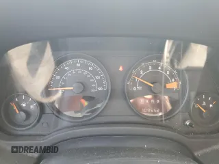 2016 Jeep Compass Sport с VIN 1C4NJCBA8GD633763, выставлен на аукционе Copart как лот 59568265 с пробегом 109 552 миль миль и Списание • Salvage title. История ставок и продаж доступна на DreamBid. Изображение 9.