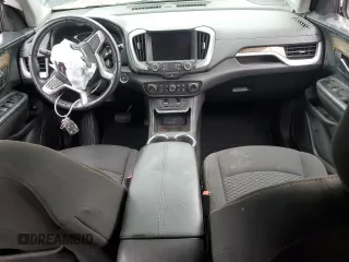 2019 GMC Terrain SLE with VIN 3GKALTEV3KL167285, listed as a Copart auction lot 60982005 with 73,678 mi miles and Non repairable. Bid and sale history available at DreamBid. Image 8.