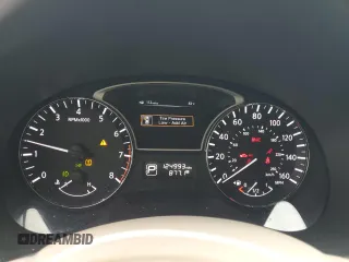 2013 Nissan Altima SL with VIN 1N4AL3AP7DC118775, listed as a Copart auction lot 61651955 with 124,993 mi miles and Salvage title. Bid and sale history available at DreamBid. Image 9.