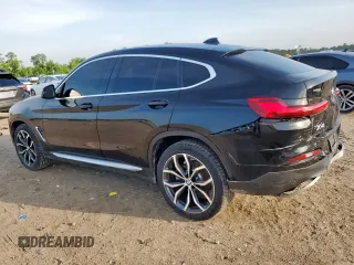 2019 BMW X4 xDrive30i с VIN 5UXUJ3C54KLG55370, выставлен на аукционе Copart как лот 60438795 с пробегом 91 363 миль миль и Списание • Salvage title. История ставок и продаж доступна на DreamBid. Изображение 2.
