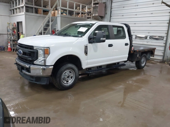 2022 Ford F-250 XL z VIN 1FT7W2B65NEC60608, wystawiony jako IAAI lot #42566725 z przebiegiem 169 011 mil mil oraz . Historia ofert i sprzedaży dostępna na DreamBid. Obrazek 17.
