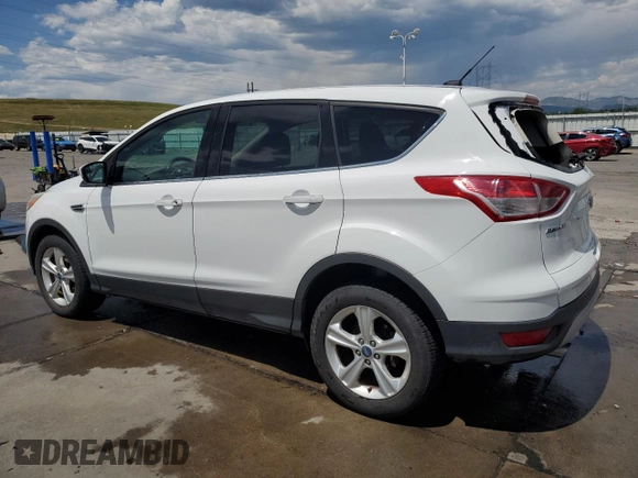 2014 Ford Escape SE с VIN 1FMCU9GXXEUA85871, выставлен на аукционе Copart как лот 62759695 с пробегом 184 692 миль миль и Чистый • Clean title. История ставок и продаж доступна на DreamBid. Изображение 2.