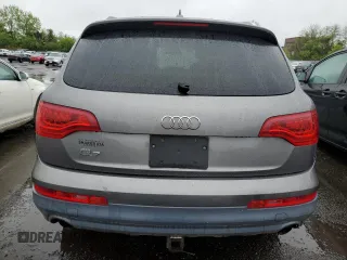 2012 Audi Q7 Premium Plus с VIN WA1LGAFE4CD001239, выставлен на аукционе Copart как лот 55875865 с пробегом 174 043 миль миль и На запчасти • Non repairable. История ставок и продаж доступна на DreamBid. Изображение 6.