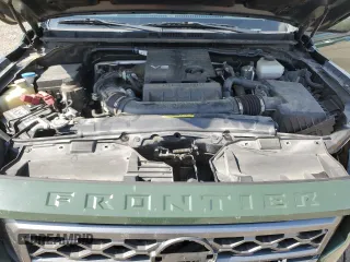 2022 Nissan Frontier S z VIN 1N6ED1EK5NN691351, wystawiony jako Copart lot #56259155 z przebiegiem 64 610 mil mil oraz Szkoda całkowita • Salvage title. Historia ofert i sprzedaży dostępna na DreamBid. Obrazek 11.