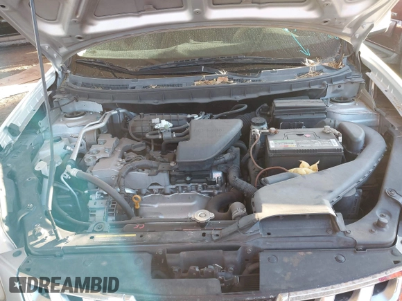 2013 Nissan Rogue S with VIN JN8AS5MT9DW547792, listed as a IAAI auction lot 41658681 with 140,765 mi miles and . Bid and sale history available at DreamBid. Image 10.