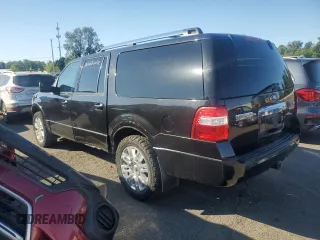 2013 Ford Expedition EL Limited with VIN 1FMJK2A58DEF44111, listed as a Copart auction lot 71895044 with 165,678 mi miles and Clean Title. Bid and sale history available at carsss.com. Image 2.