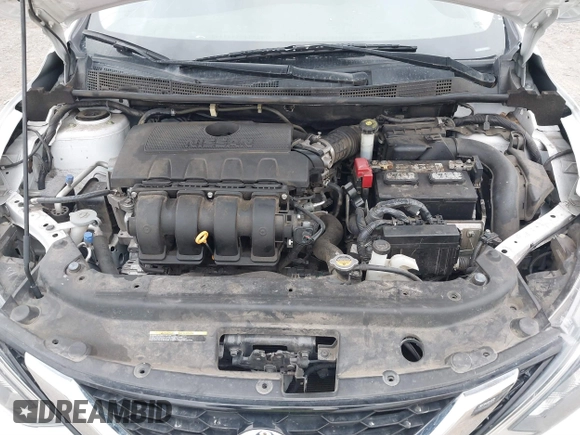 2018 Nissan Sentra S z VIN 3N1AB7AP1JY244723, wystawiony jako IAAI lot #41841569 z przebiegiem 112 212 mil mil oraz . Historia ofert i sprzedaży dostępna na DreamBid. Obrazek 10.