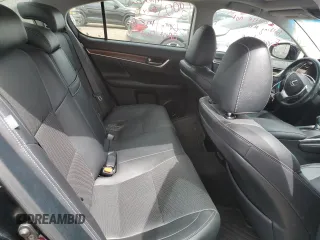 2015 Lexus GS 350 with VIN JTHCE1BL1FA004829, listed as a Copart auction lot 70366704 with 71,251 mi miles and Salvage Title. Bid and sale history available at carsss.com. Image 10.
