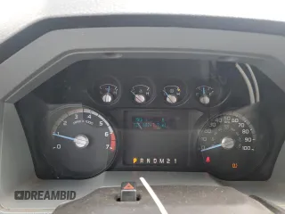 2012 Ford F-250 XL with VIN 1FT7X2B65CEB59000, listed as a Copart auction lot 58310515 with 88,747 mi miles and Salvage title. Bid and sale history available at DreamBid. Image 9.