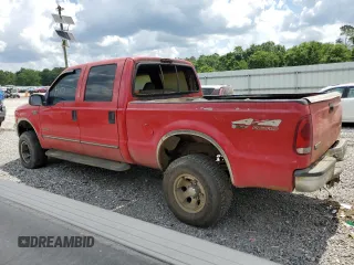 1999 Ford F-250 XL z VIN 1FTNW21F0XEE10216, wystawiony jako Copart lot #55312155 z przebiegiem 366 930 mil mil oraz Szkoda całkowita • Salvage title. Historia ofert i sprzedaży dostępna na DreamBid. Obrazek 2.