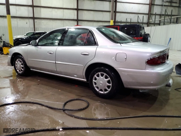 2004 Buick Century Custom with VIN 2G4WS52J841261020, listed as a Copart auction lot 45796505 with 95,474 mi miles and Non Repairable. Bid and sale history available at carsss.com. Image 2.