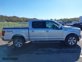 2019 Ford F-150 XL with VIN 1FTEW1E48KKE48547, listed as a IAAI auction lot 40789789 with 123,630 mi miles. Bid and sale history available at carsss.com. Image 14.