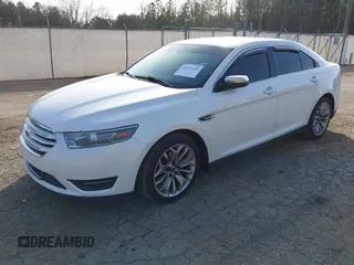 2016 Ford Taurus Limited with VIN 1FAHP2F83GG105842, listed as a IAAI auction lot 41377424 with 178,461 mi miles and . Bid and sale history available at DreamBid. Image 18.