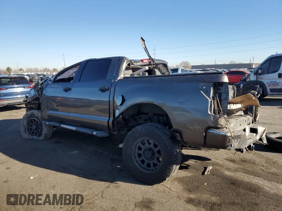 2012 Toyota Tundra with VIN 5TFDW5F12CX265463, listed as a Copart auction lot 83090074 with Not provided miles and Non repairable. Bid and sale history available at DreamBid. Image 2.