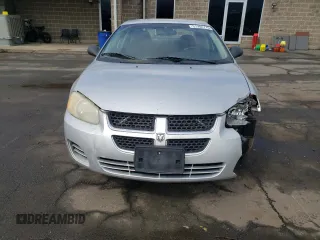2004 Dodge Stratus SE with VIN 1B3EL36X84N170992, listed as a Copart auction lot 51904775 with 73,648 mi miles and Salvage Title. Bid and sale history available at DreamBid. Image 5.