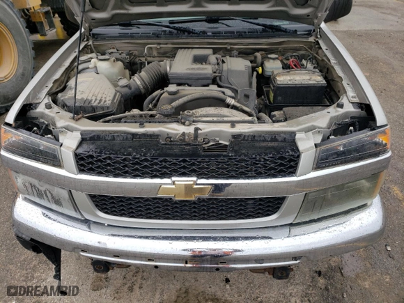 2005 Chevrolet Colorado 1SC LS Z85 with VIN 1GCDT136558189395, listed as a Copart auction lot 47774525 with 168,215 mi miles and Salvage Title. Bid and sale history available at carsss.com. Image 11.