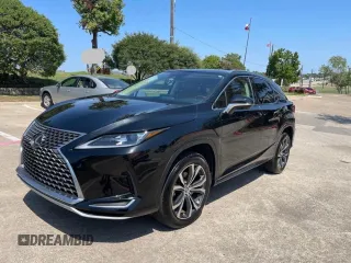 2021 Lexus RX with VIN 2T2HZMAA9MC183462, listed as a Copart auction lot 53209455 with 32,093 mi miles and Clean Title. Bid and sale history available at carsss.com. Image 2.