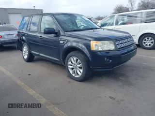 2011 Land Rover LR2 HSE with VIN SALFR2BN6BH276488, listed as a IAAI auction lot 41647306 with 123,240 mi miles and . Bid and sale history available at DreamBid. Image 1.
