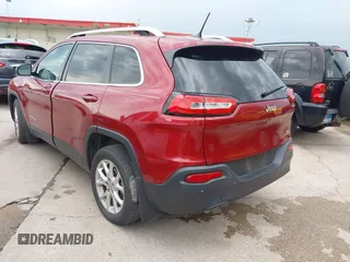 2017 Jeep Cherokee Latitude с VIN 1C4PJLCB1HW640544, выставлен на аукционе IAAI как лот 42470961 с пробегом 105 074 миль миль и . История ставок и продаж доступна на DreamBid. Изображение 3.
