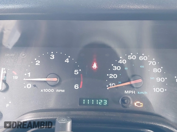 2004 Jeep Wrangler Sport with VIN 1J4FA49S04P781581, listed as a IAAI auction lot 42078693 with 111,123 mi miles and . Bid and sale history available at DreamBid. Image 15.