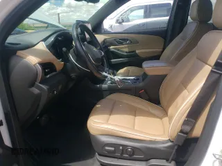 2022 Chevrolet Traverse Premier z VIN 1GNEVKKW3NJ124289, wystawiony jako Copart lot #56140475 z przebiegiem 71 798 mil mil oraz Szkoda całkowita • Salvage title. Historia ofert i sprzedaży dostępna na DreamBid. Obrazek 7.