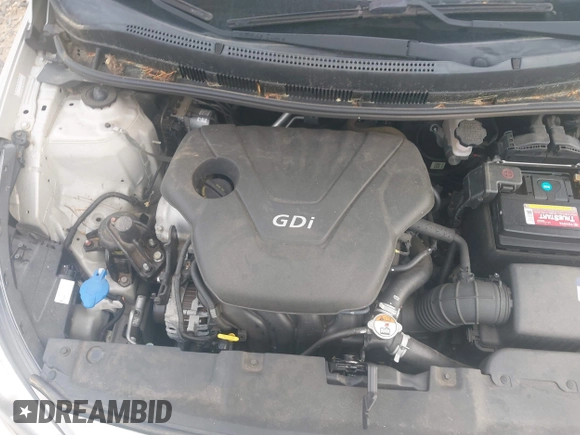 2016 Hyundai Accent SE z VIN KMHCT4AE9GU164447, wystawiony jako IAAI lot #41977455 z przebiegiem 43 346 mil mil oraz . Historia ofert i sprzedaży dostępna na DreamBid. Obrazek 10.
