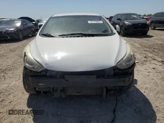 2016 Hyundai Elantra SE with VIN 5NPDH4AE0GH750961, listed as a Copart auction lot 52159865 with 150,489 mi miles and Salvage Title. Bid and sale history available at DreamBid. Image 5.