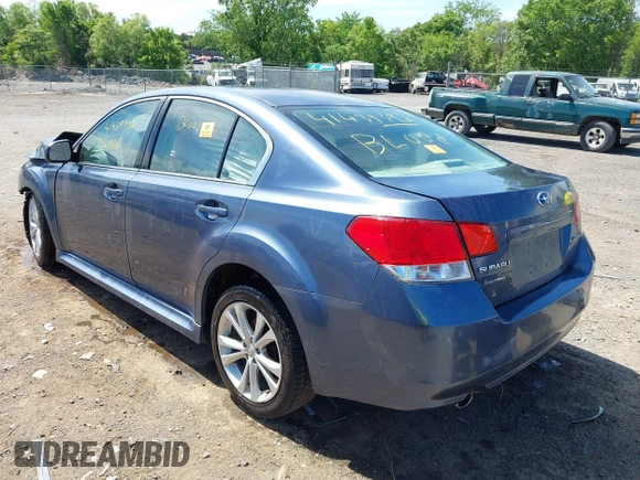 2013 Subaru Legacy Special Sports с VIN 4S3BMCG69D3031468, выставлен на аукционе IAAI как лот 41439392 с пробегом 92 297 миль миль и . История ставок и продаж доступна на DreamBid. Изображение 3.