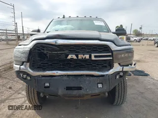 2021 Ram 2500 Tradesman with VIN 3C6UR5CJ7MG572703, listed as a IAAI auction lot 41574776 with 72,351 mi miles. Bid and sale history available at carsss.com. Image 12.