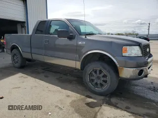 2006 Ford F-150 XLT with VIN 1FTPX14536FA58065, listed as a Copart auction lot 50446225 with 0 mi miles and Clean Title. Bid and sale history available at carsss.com. Image 4.