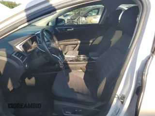 2014 Ford Fusion SE with VIN 3FA6P0H71ER107949, listed as a Copart auction lot 63616734 with 160,389 mi miles and Salvage Title. Bid and sale history available at DreamBid. Image 7.