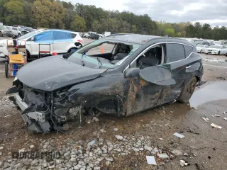 2018 Nissan Murano SL z VIN 5N1AZ2MG6JN140289, wystawiony jako Copart lot #50187055 z przebiegiem 130 166 mil mil oraz Szkoda całkowita • Salvage title. Historia ofert i sprzedaży dostępna na DreamBid. Obrazek 1.