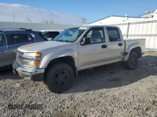 2005 Chevrolet Colorado 1SF LS Z71 with VIN 1GCDT136958142600, listed as a Copart auction lot 81398834 with 148,684 mi miles and Clean Title. Bid and sale history available at carsss.com. Image 1.